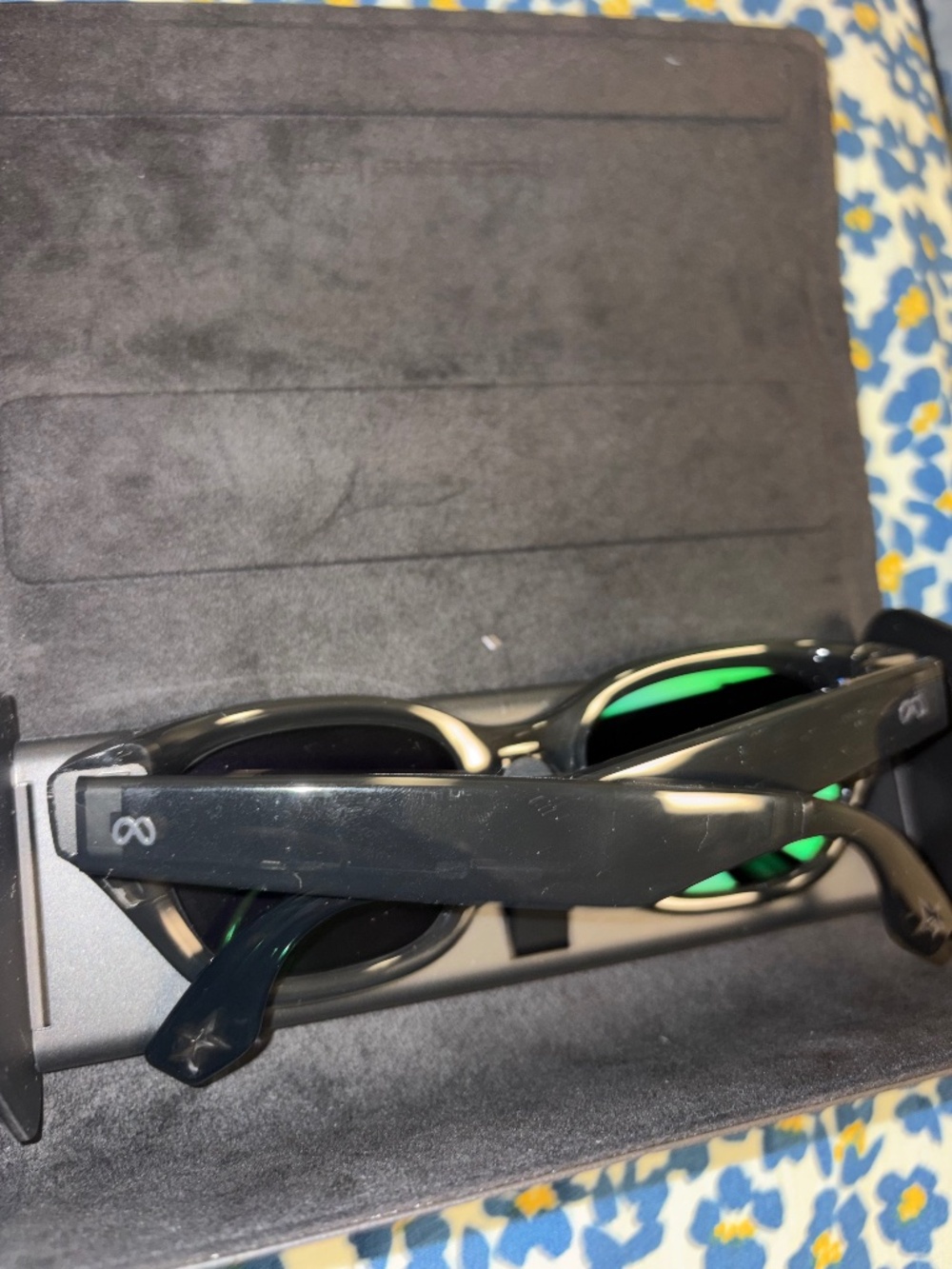Lisa Meta Glasses 4K Camera Bluetooth • iOS/Android | Ray-Ban Meta Alternative